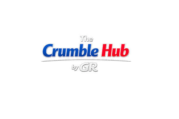 THE CRUMBLE HUB by GR